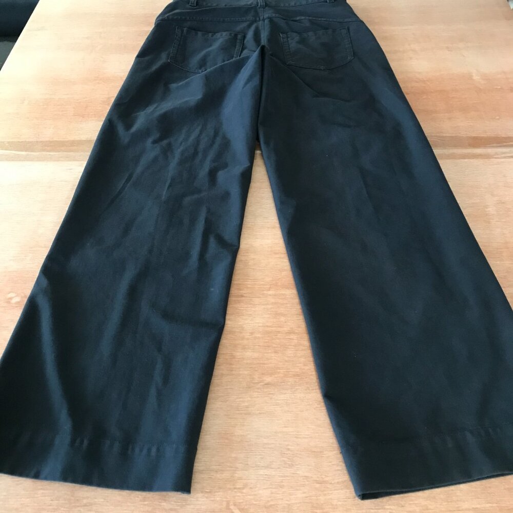 Lululemon Dance Studio Jogger Women 27 Black High Rise Pocket Athleisure Yoga - Picture 2 of 14